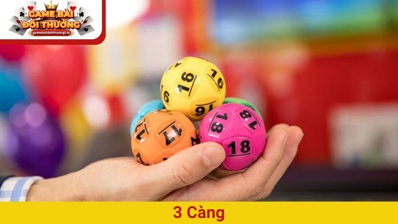3 Càng trong lô đề: Chiến thuật và cơ hội thắng lớn